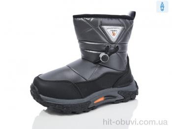 Дутики Ok Shoes 8870-1K