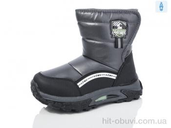 Дутики Ok Shoes 8870-2K