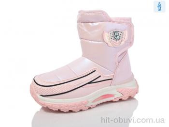 Дутики Ok Shoes 8870-3H