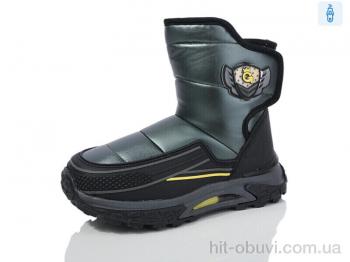 Дутики Ok Shoes 8870-3M