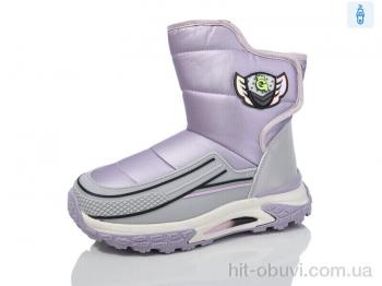Дутики Ok Shoes 8870-3F