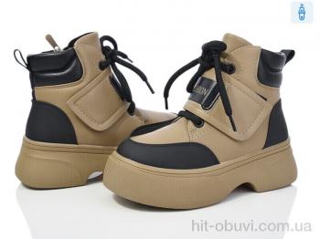Ботинки Ok Shoes 181-2