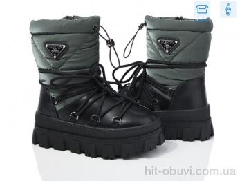 Ботинки Ok Shoes 288-5H