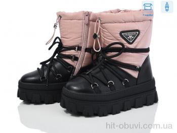 Ботинки Ok Shoes 288-6H