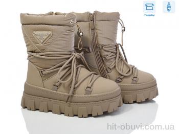 Ботинки Ok Shoes 288-7H