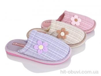 Тапки Elmob L1880 mix