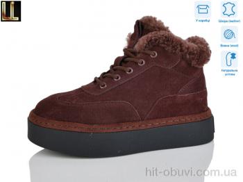 Ботинки Lilin L-X0073-4
