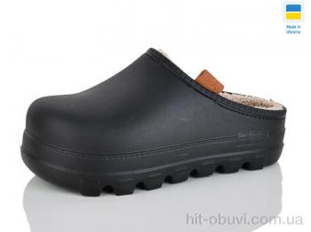 Сабо Lot Shoes N410 чорний