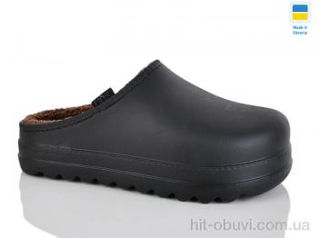 Сабо Lot Shoes N147 чорний