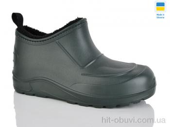 Галоши Lot Shoes N9001 хакі