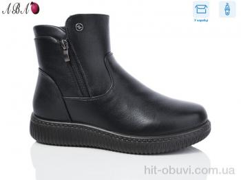 Ботинки Aba Y15 black