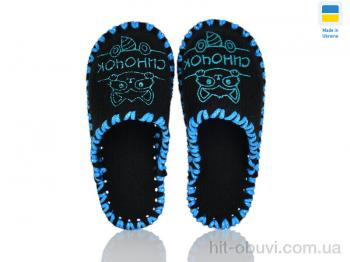 Тапки Active 036 чорний