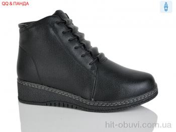 Ботинки QQ&Панда 682