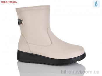 Ботинки QQ&Панда Y15