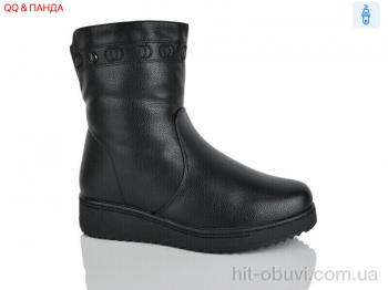 Ботинки QQ&Панда 603-1
