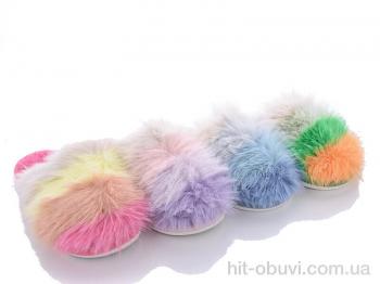 Тапки Elmob ST46 mix