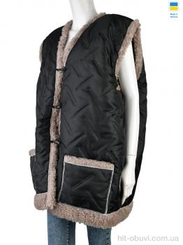 Жилетка LiBang Жилетка N3 батал чорний