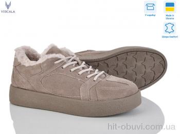 Кросівки Viscala 21261-3 беж з. VL
