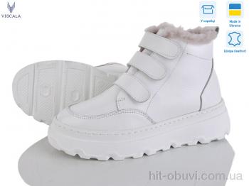 Черевики Viscala 27968 б.ш. L19б