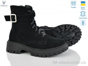 Черевики Viscala 27101 ч.з. VL Z A4ч.