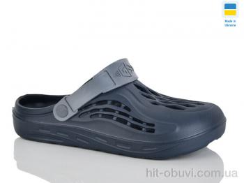 Кроксы DeMur СМ129 синій