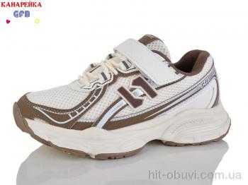 Кроссовки GFB-Канарейка R348-6