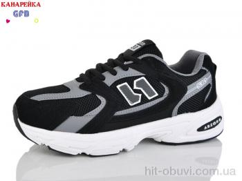 Кроссовки GFB-Канарейка Q520-12