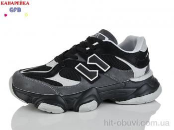 Кроссовки GFB-Канарейка Q560-4