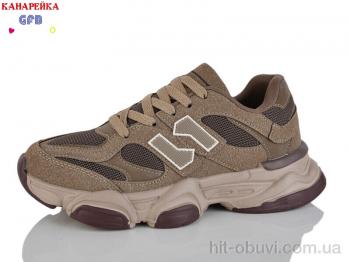 Кроссовки GFB-Канарейка Q560-5