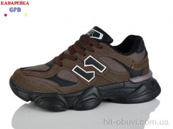 Кроссовки GFB-Канарейка Q560-6