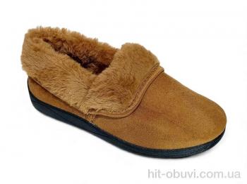 Капці Obuvok TZS51964 camel