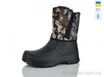 Чоботи з піни M&L Alex14 BM42 хакі