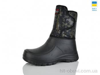 Чоботи з піни M&L Alex14 CM41 хакі