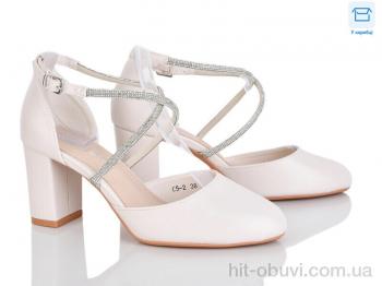 Туфлі Love-L&M-ZDW C5-2