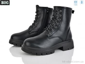 Ботинки BIG M0014 black