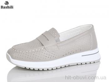 Слипоны Башили H6559-7