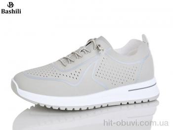 Кроссовки Башили H6557-7