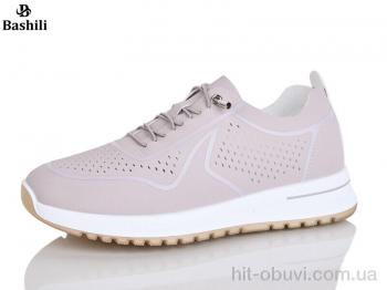 Кроссовки Башили H6557-20