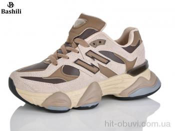 Кроссовки Башили H6526-9