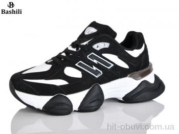 Кроссовки Башили H6526-12