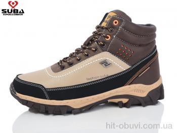 Ботинки SUBA AH641-07