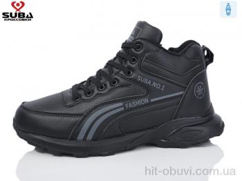 Ботинки SUBA AH551-01 піна