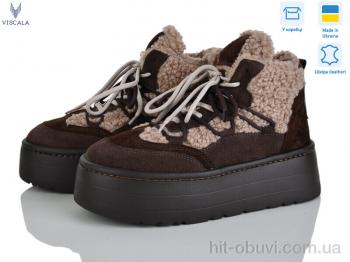 Черевики Viscala 27402-3 кор. VL