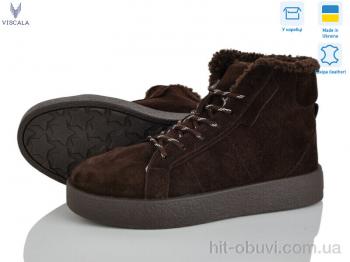 Ботинки Viscala 27317-2 кор. VL