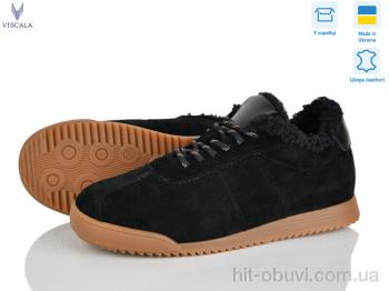 Кроссовки Viscala Like02 ч. VL