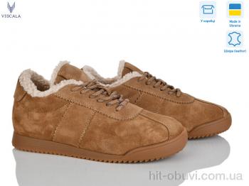 Кроссовки Viscala Like03 рудий VL