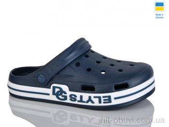 Кроксы Lot Shoes 526 синій