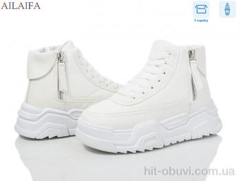 Ботинки Ailaifa CK23 white