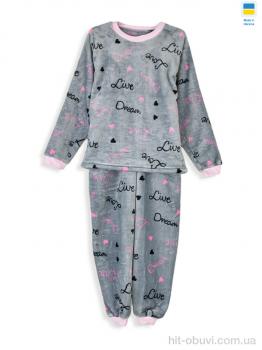 Пижама Kir15 199361 grey