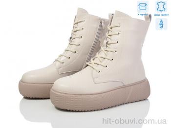 Ботинки Ok Shoes 777-CQ265